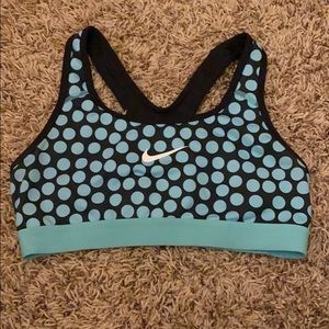 Nike sports bra